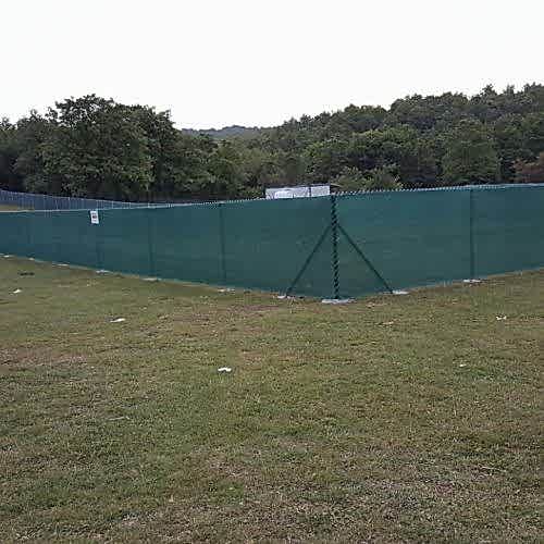 Boru Direkli Tel Çit