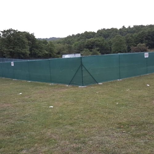 Boru Direkli Tel Çit