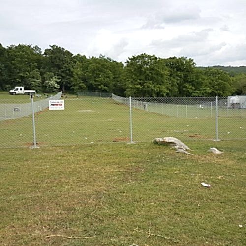 Boru Direkli Tel Çit