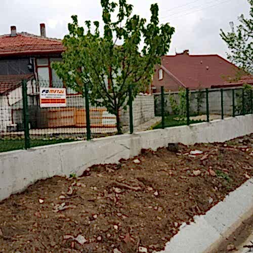 yalova panel çit uygulaması