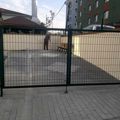 açılır garaj kapısı