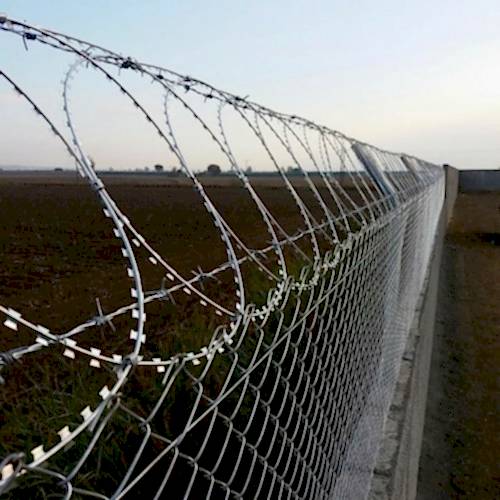 Düzlemsel Jiletli Tel