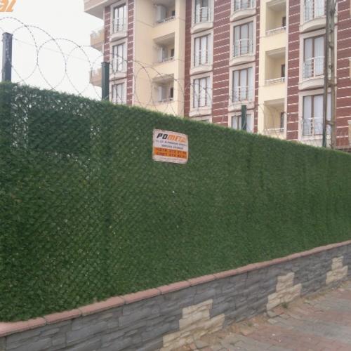 Düzlemsel Jiletli Tel