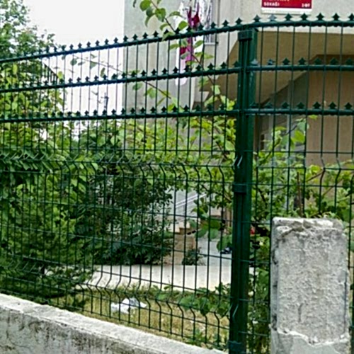 Mızraklı Panel Çit