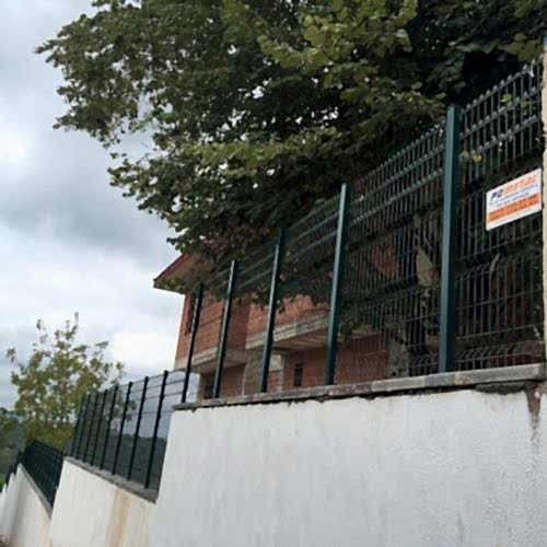 Mızraklı Panel Çit