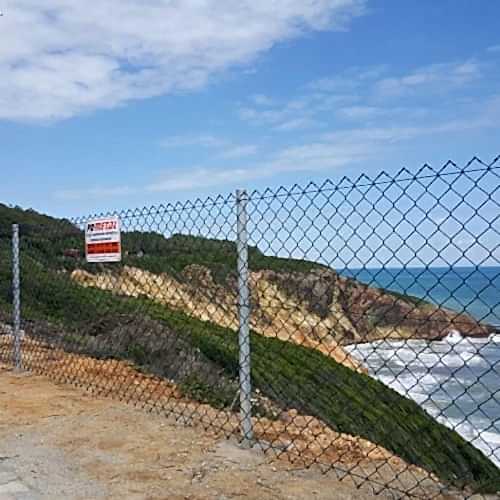 Boru Direkli Tel Çit