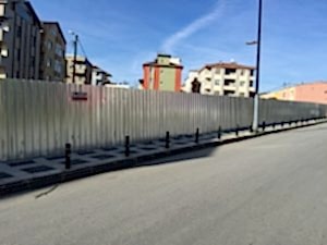 trapez sac uygulama istanbul