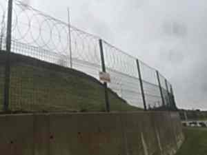 Alarko Carrier Jiletli Tel ve Panel Çit