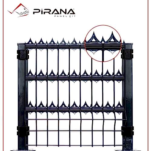 Pirana Panel Çit