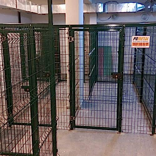 Antrepo Depo Sığınak Bölme