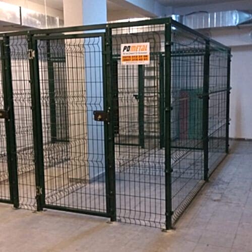 Antrepo Depo Sığınak Bölme