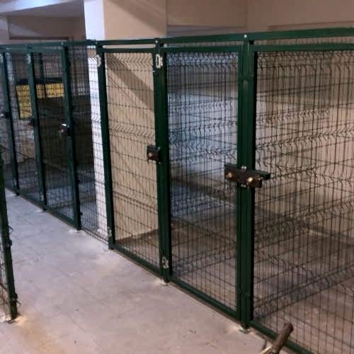 Antrepo Depo Sığınak Bölme