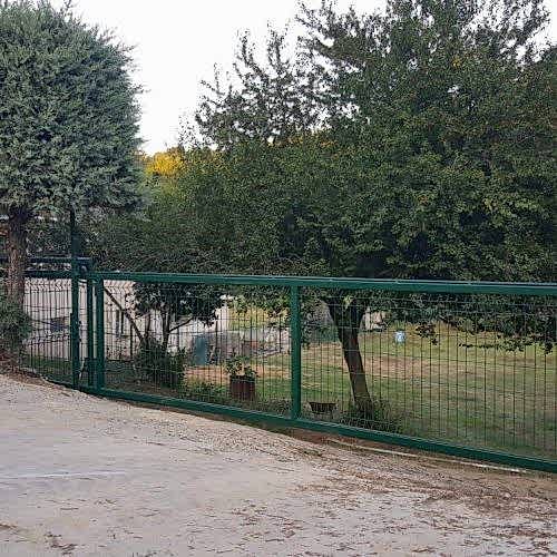 Panel Kapı Uygulamaları