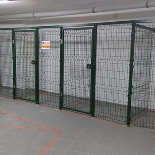 Antrepo Depo Sığınak Bölme