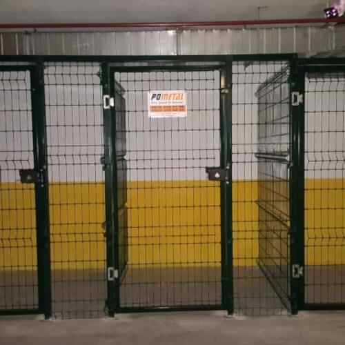 Antrepo Depo Sığınak Bölme