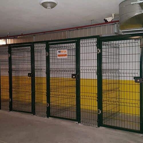 Antrepo Depo Sığınak Bölme