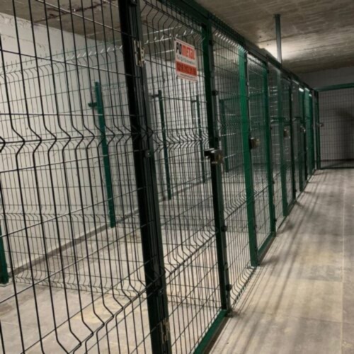 Antrepo Depo Sığınak Bölme