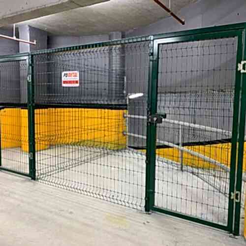 Antrepo Depo Sığınak Bölme