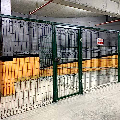 Antrepo Depo Sığınak Bölme