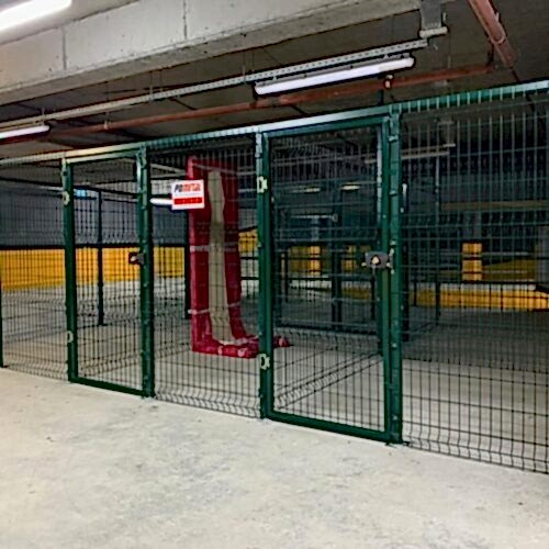 Antrepo Depo Sığınak Bölme