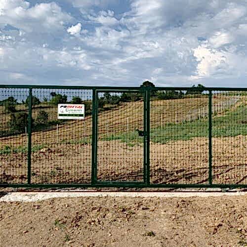 Panel Kapı Uygulamaları