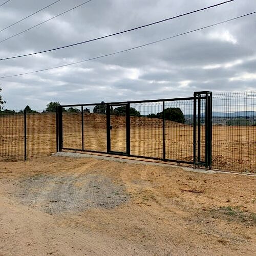 Panel Kapı Uygulamaları