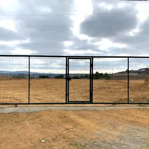 Panel Kapı Uygulamaları